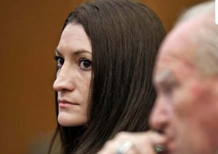 Massachusetts has no state death penalty, and Lindsay Clancy’s jury is deciding whether she is criminally responsible for her children’s deaths.. Greg Derr/Pool via REUTERS (via REUTERS)