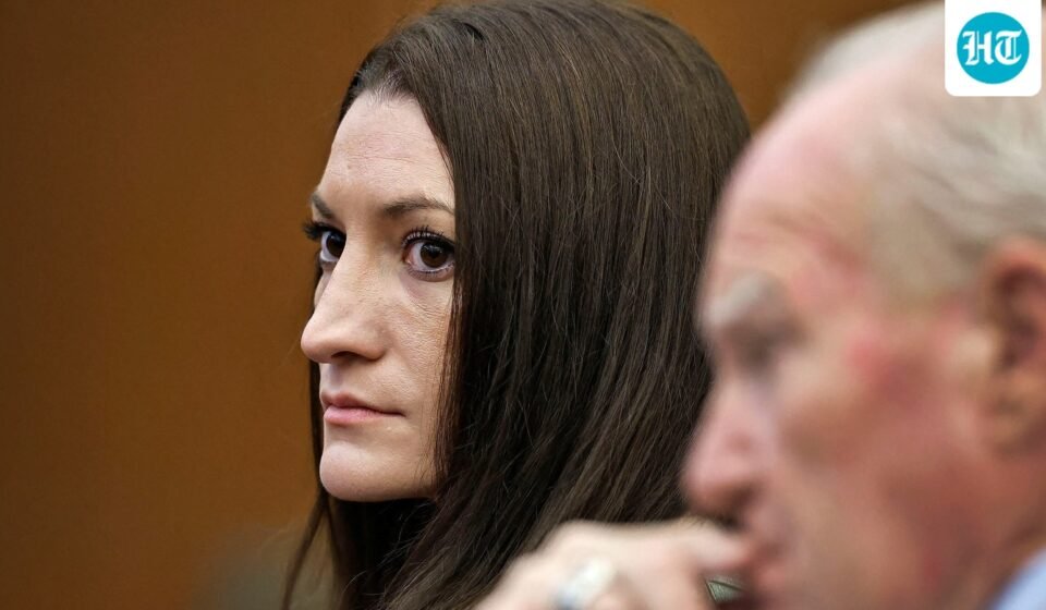 Massachusetts has no state death penalty, and Lindsay Clancy’s jury is deciding whether she is criminally responsible for her children’s deaths.. Greg Derr/Pool via REUTERS (via REUTERS)