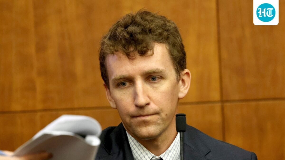 Patrick Clancy’s family and friends defends online claims as he faces scrutiny while Lindsay Clancy’s murder trial continues.. David L. Ryan/Pool via REUTERS (via REUTERS)