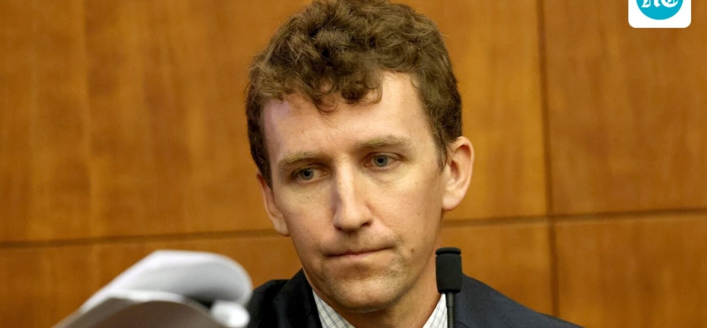Patrick Clancy’s family and friends defends online claims as he faces scrutiny while Lindsay Clancy’s murder trial continues.. David L. Ryan/Pool via REUTERS (via REUTERS)
