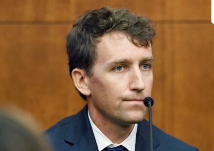 Patrick Clancy’s new wife Rachel Danis: Friends reveal ‘healing’ bond amid trial. Greg Derr/Pool via REUTERS (via REUTERS)