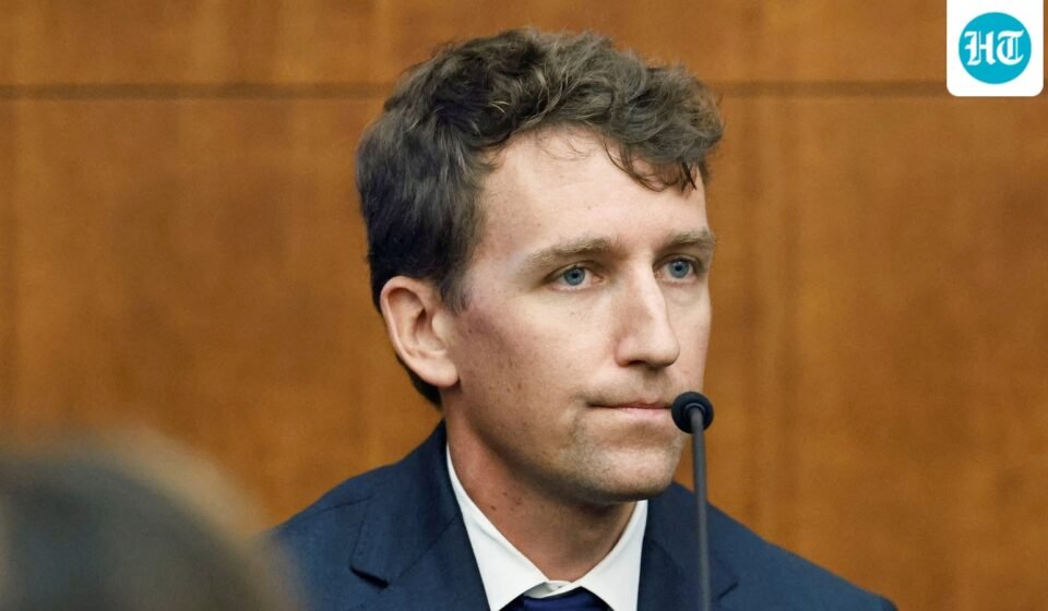 Patrick Clancy’s new wife Rachel Danis: Friends reveal ‘healing’ bond amid trial. Greg Derr/Pool via REUTERS (via REUTERS)