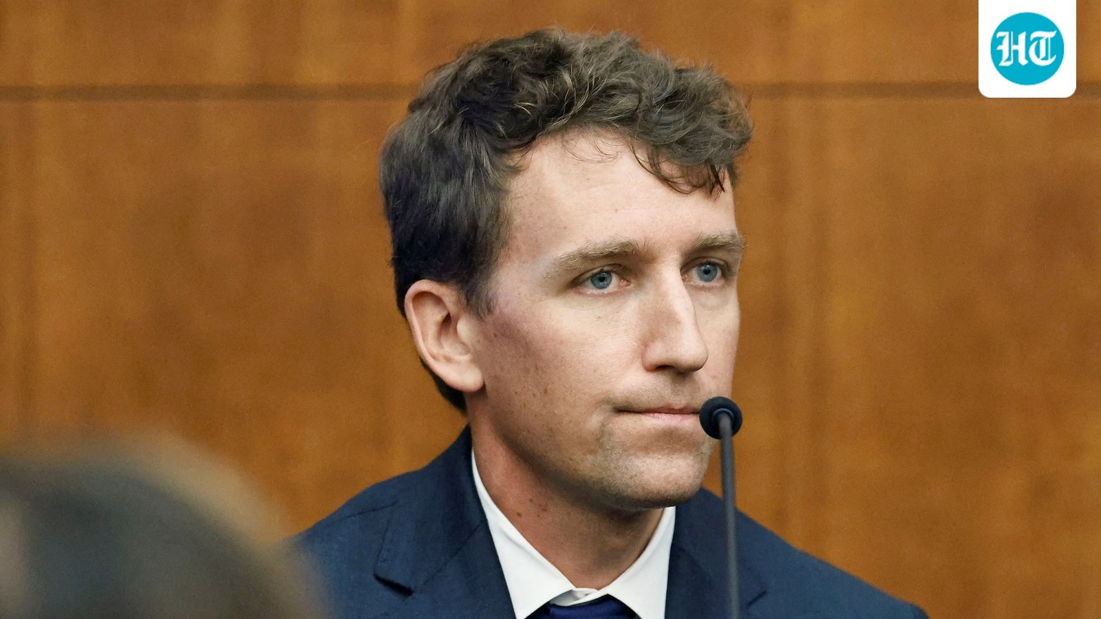 Patrick Clancy’s new wife Rachel Danis: Friends reveal ‘healing’ bond amid trial. Greg Derr/Pool via REUTERS (via REUTERS)