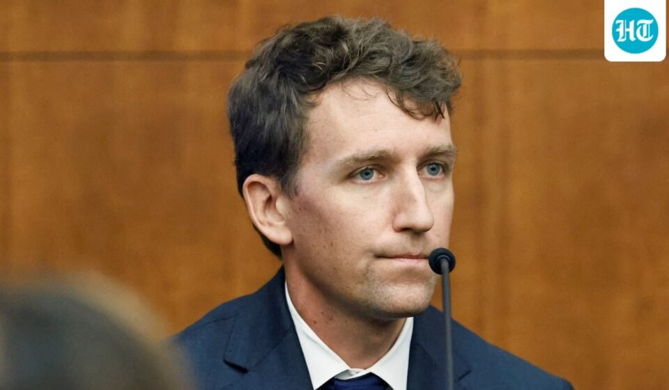 Patrick Clancy’s new wife Rachel Danis: Friends reveal ‘healing’ bond amid trial. Greg Derr/Pool via REUTERS (via REUTERS)