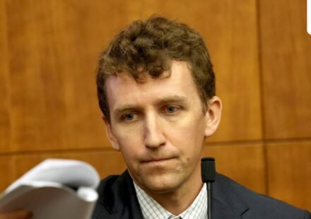 New unverified rumors claim Patrick Clancy's uncle was once Duxbury's police chief. (via REUTERS)