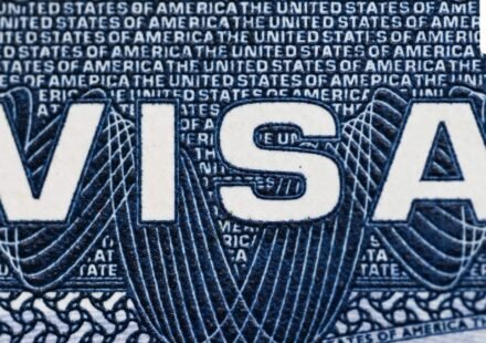 DHS revives plan to end work authorization for certain H-1B spouses. (AFP)