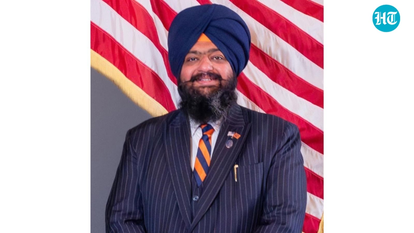 Swarnjit Singh, Mayor of “City of Norwich” (Credits: Facebook/Mayor Singh “Swarnjit Singh”)