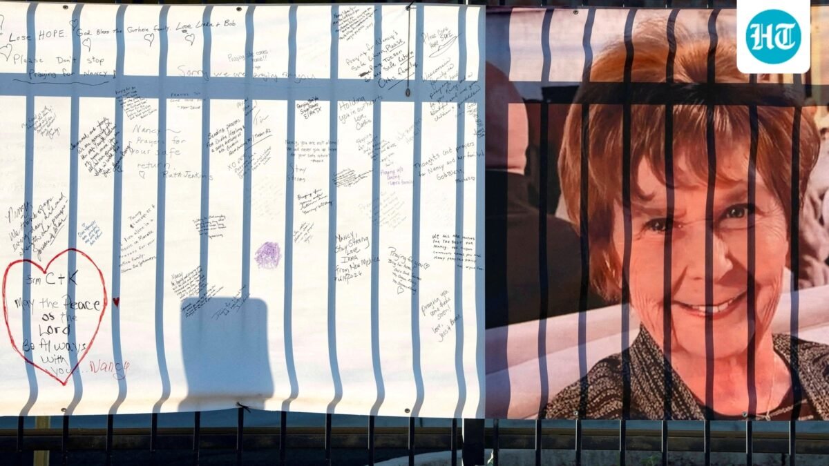 It's been 184 days Monday since Nancy Guthrie went missing. (REUTERS)