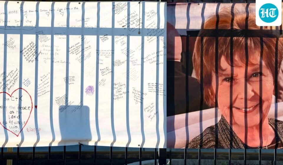 It's been 184 days Monday since Nancy Guthrie went missing. (REUTERS)