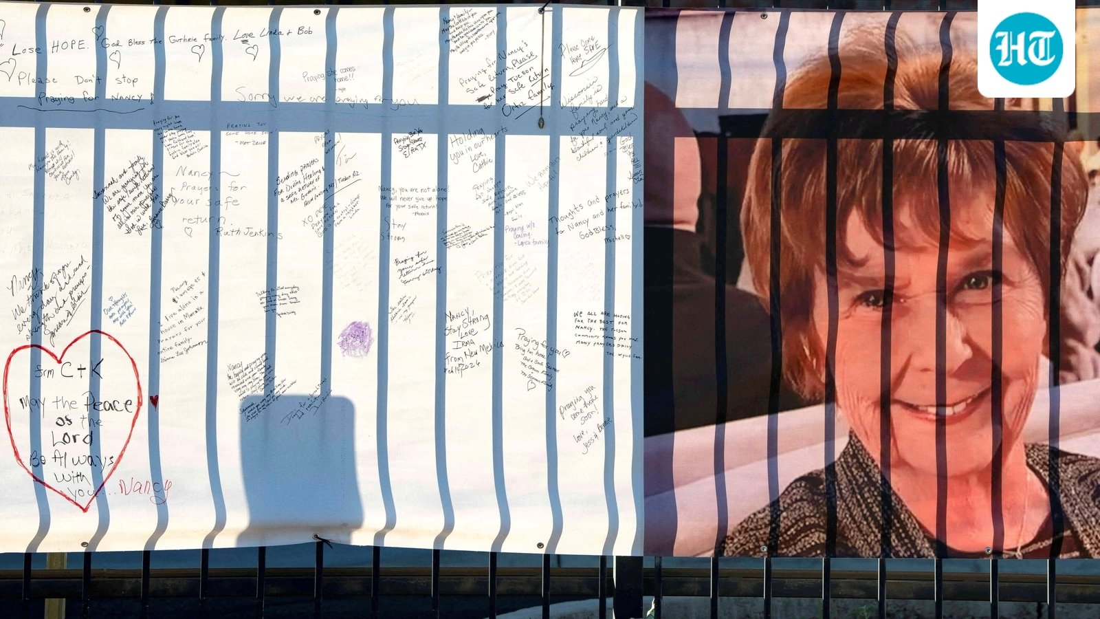 It's been 184 days Monday since Nancy Guthrie went missing. (REUTERS)