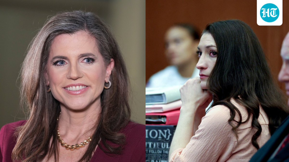 Rep. Nancy Mace (L) and Lindsay Clancy. (File Photos)