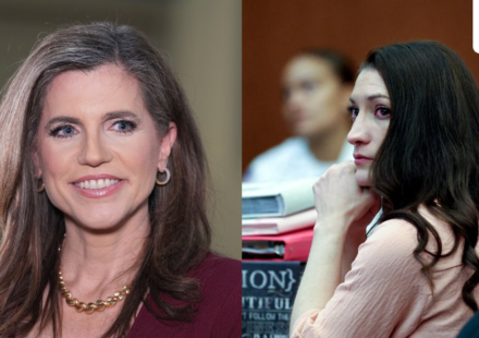 Rep. Nancy Mace (L) and Lindsay Clancy. (File Photos)