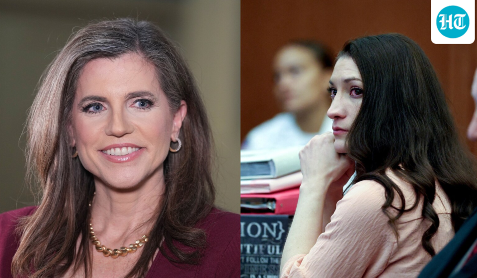 Rep. Nancy Mace (L) and Lindsay Clancy. (File Photos)
