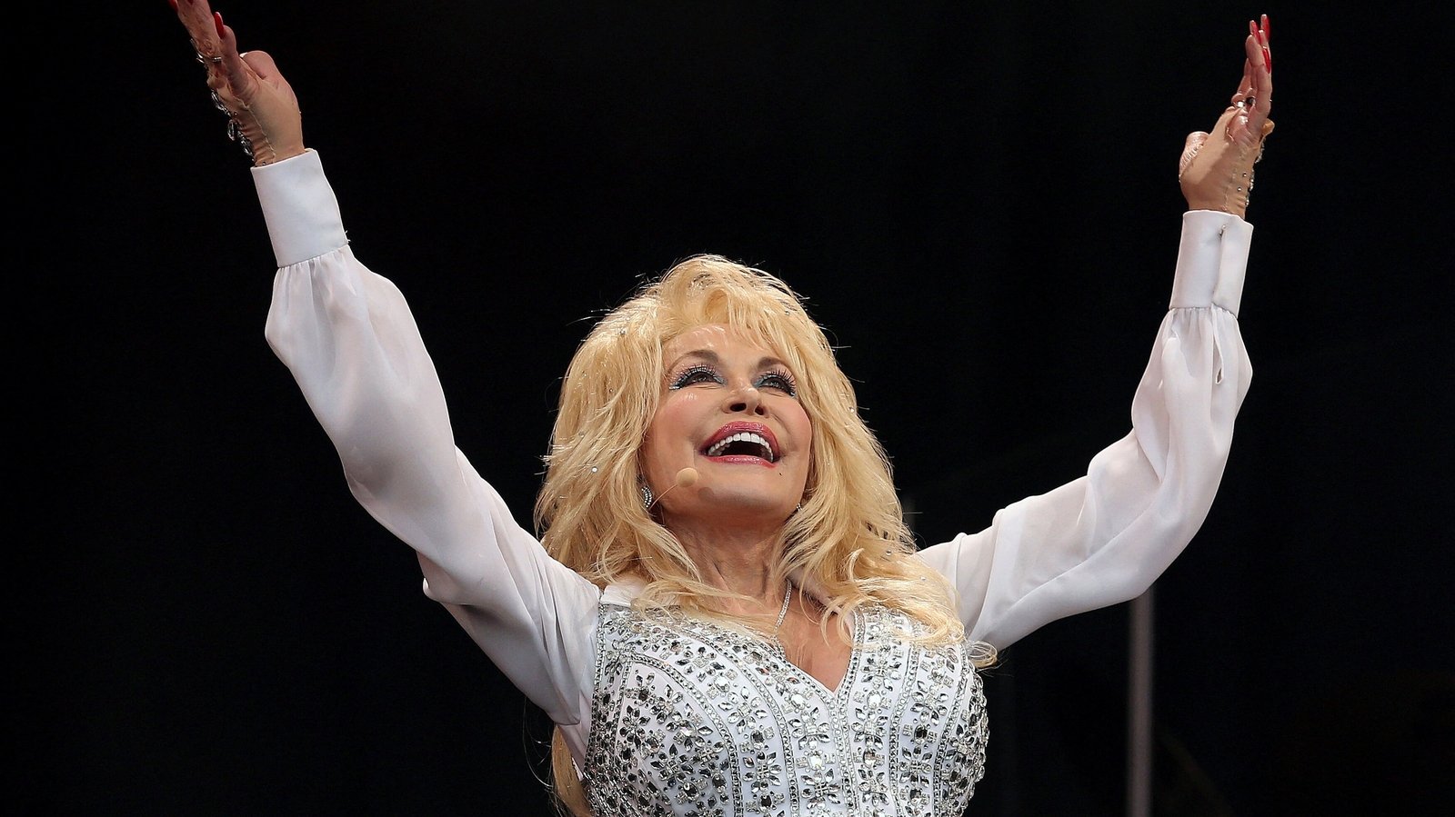 Country music icon Dolly Parton has died at 80. (REUTERS)