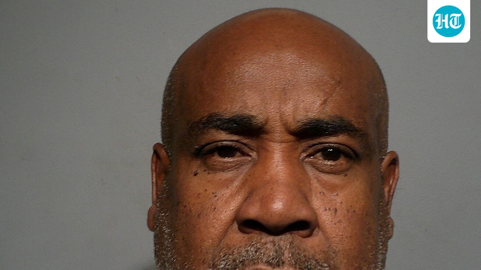 FILE PHOTO: Duane "Keffe D" Davis, who was charged with one count of murder with a deadly weapon for his alleged role in leading a group of men to kill hip-hop star Tupac Shakur in a 1996 drive-by shooting near the Las Vegas Strip, is shown in a police mugshot released by the Las Vegas Metropolitan Police Department. (via REUTERS)