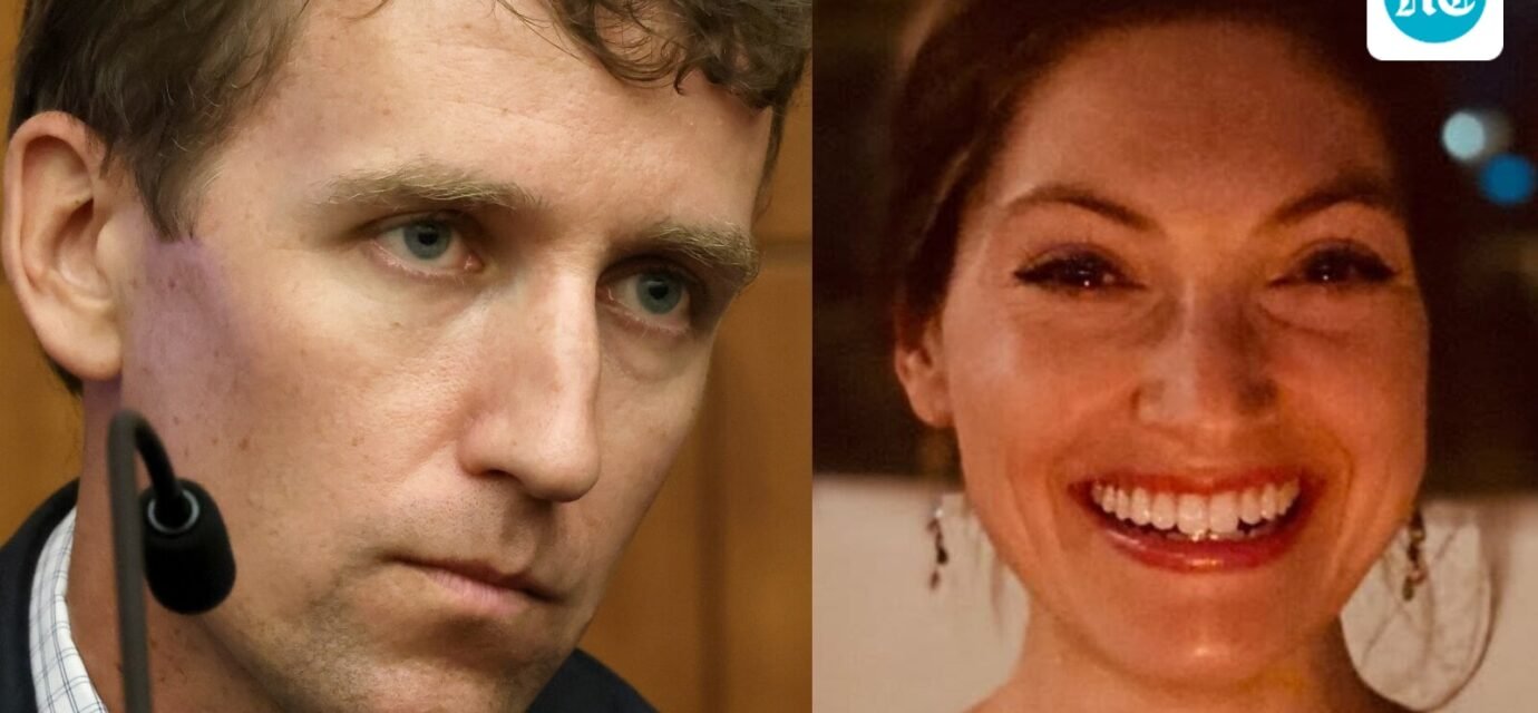 Patrick Clancy married Dr. Rachel Danis in April 2026 after rebuilding his life in New York following tragedy. (Reuters, Facebook/Rachel Blair Danis)