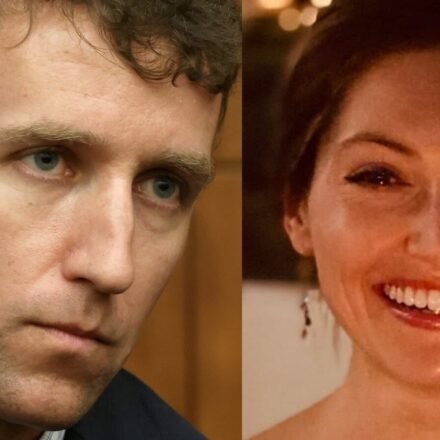 Patrick Clancy married Dr. Rachel Danis in April 2026 after rebuilding his life in New York following tragedy. (Reuters, Facebook/Rachel Blair Danis)