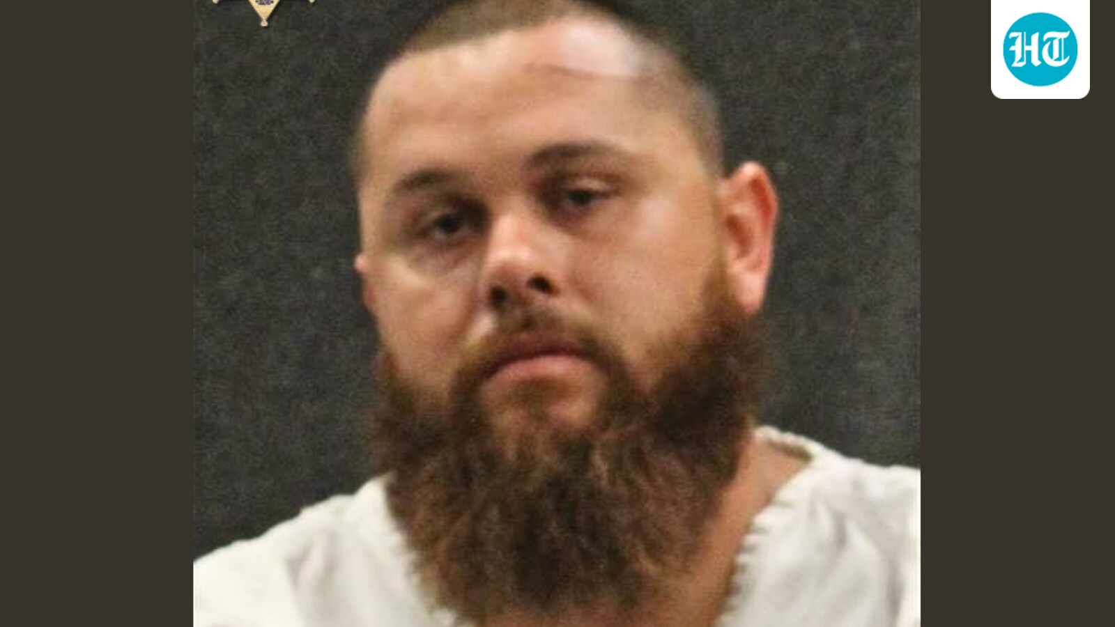 Alex James Barnett has been named the suspect in the murder of Tucson police recruit Carlos Ramirez. (Pima County Sheriff's Department)