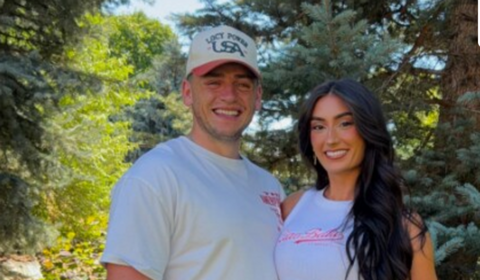 Chandler David Hendry family: Who is AnaLynn Hendry? Wife's IG post with late LDS apologist in focus as fans mourn loss (analynnhudson/Instagram)