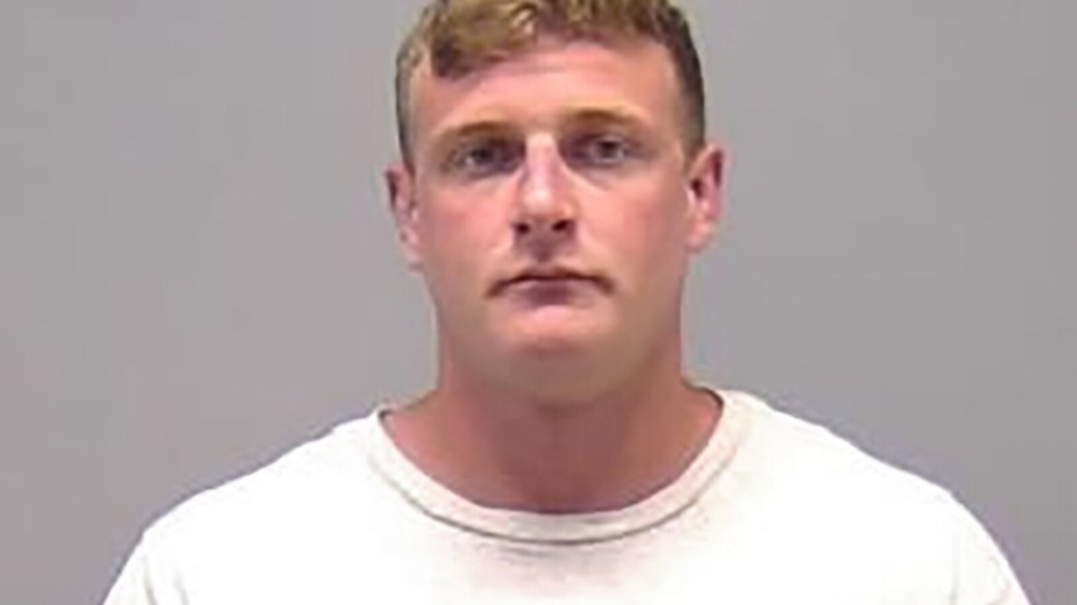 Sean Grayson died in prison while serving 20 years for Sonya Massey’s killing. Here's what we know about his cause of death. (Sangamon County Sheriff’s Office)