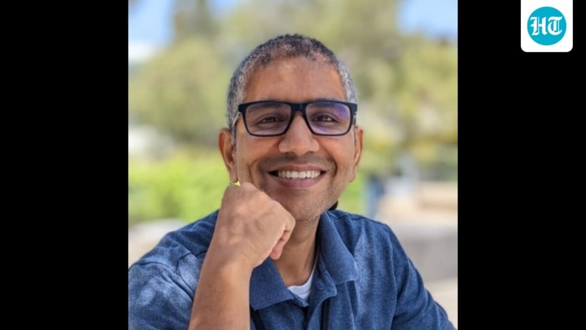 Shankar Murali works as an Engineering Analyst Manager in Google’s Trust & Safety Payments division in California. (LinkedIn/Shankar Murali)