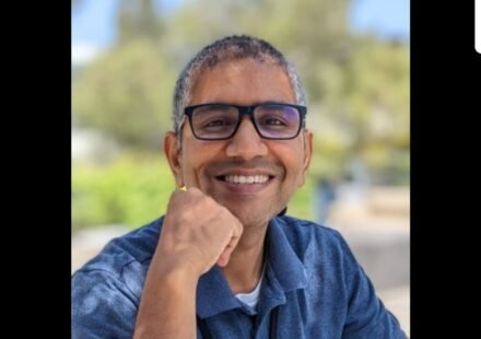 Shankar Murali works as an Engineering Analyst Manager in Google’s Trust & Safety Payments division in California. (LinkedIn/Shankar Murali)