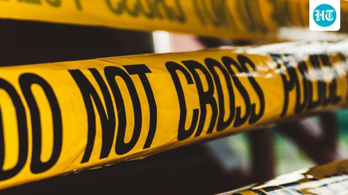Shooting at Utah church funeral kills one . (Unsplash)