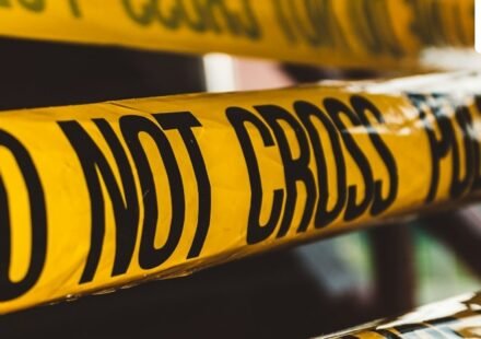 Shooting at Utah church funeral kills one . (Unsplash)