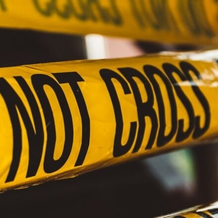 Shooting at Utah church funeral kills one . (Unsplash)
