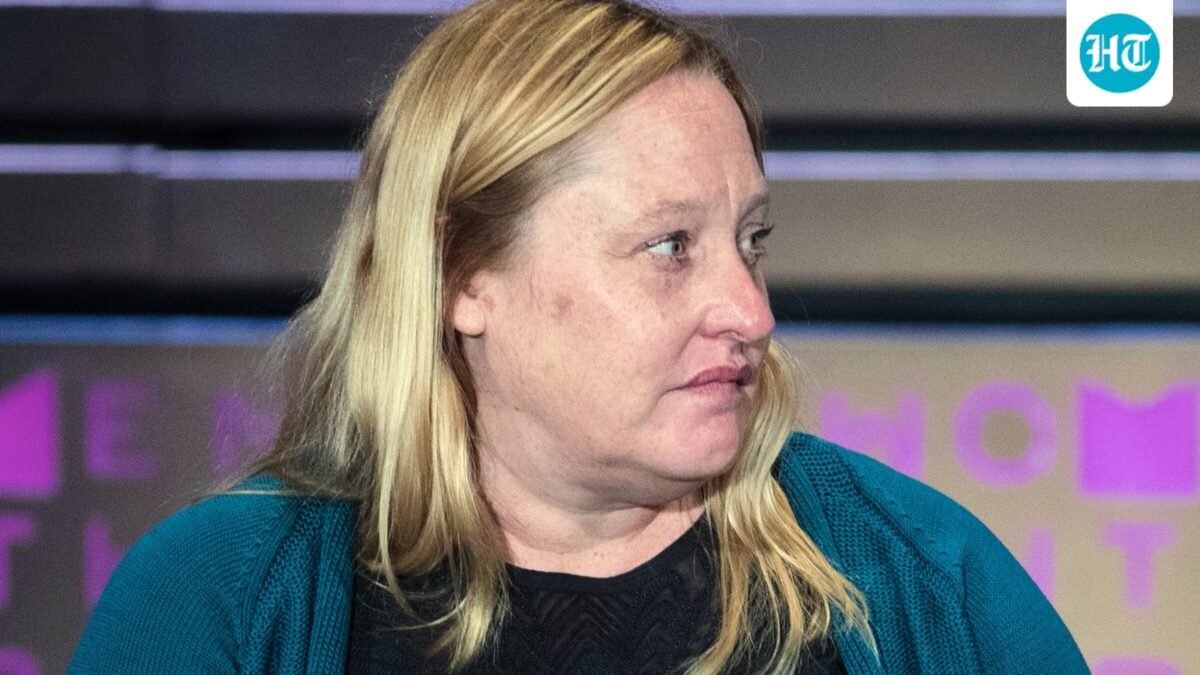Who is Heidi Beirich? 5 things to know about ex-SPLC official in $1.2M donor fraud. (AP Photo/Mary Altaffer, File) (AP Photo/Mary Altaffer)
