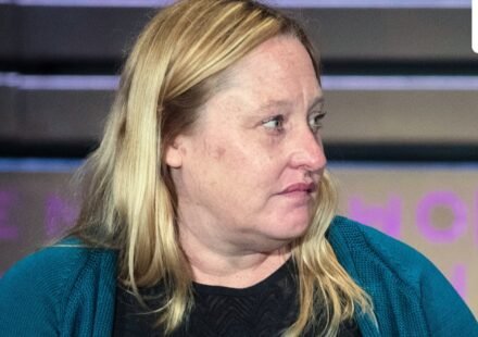 Who is Heidi Beirich? 5 things to know about ex-SPLC official in $1.2M donor fraud. (AP Photo/Mary Altaffer, File) (AP Photo/Mary Altaffer)