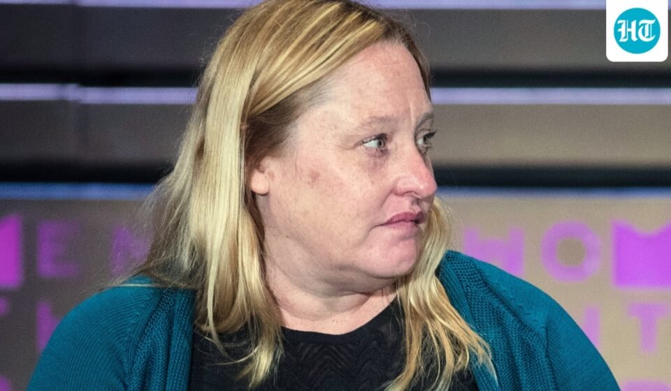 Who is Heidi Beirich? 5 things to know about ex-SPLC official in $1.2M donor fraud. (AP Photo/Mary Altaffer, File) (AP Photo/Mary Altaffer)