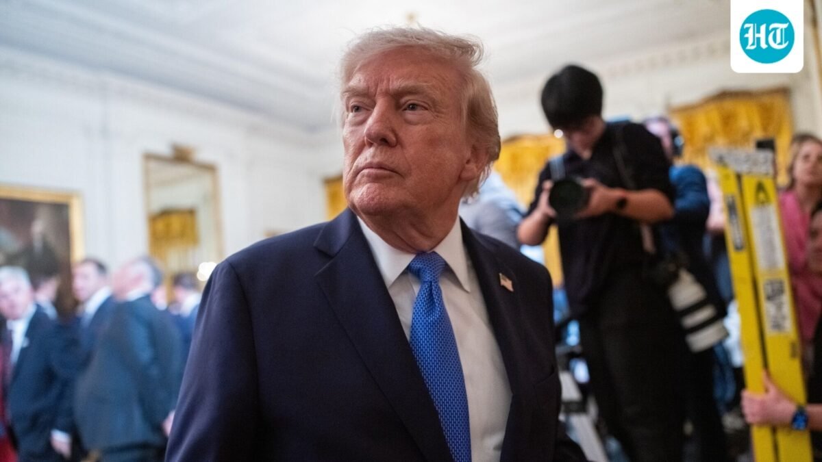 Trump wants to end clock changes with permanent daylight saving time, but the Senate may not act before Nov. 1 (Bloomberg)
