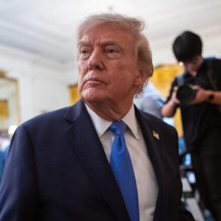 Trump wants to end clock changes with permanent daylight saving time, but the Senate may not act before Nov. 1 (Bloomberg)