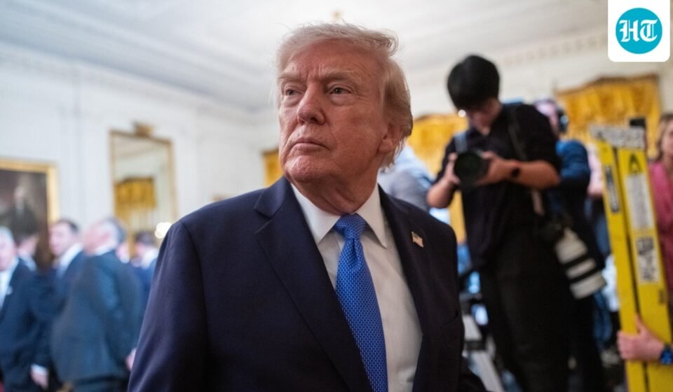 Trump wants to end clock changes with permanent daylight saving time, but the Senate may not act before Nov. 1 (Bloomberg)
