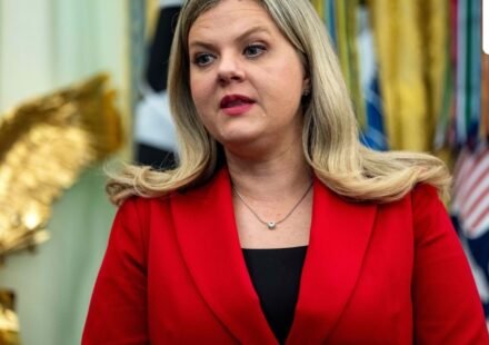 President Trump nominates Dr. Heidi Overton to lead the FDA amid concerns from Democrats about her far-right views and anti-abortion stance (Bloomberg)