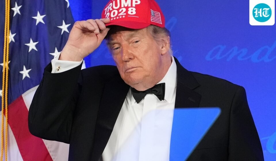 President Trump’s fast-tracked construction of a massive White House ballroom faces legal challenges from the National Trust for Historic Preservation, (AP Photo/Mark Schiefelbein)