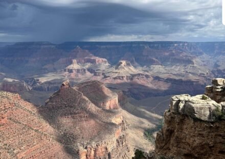 More than 15 people may be missing after the flash flood in Grand Canyon National Park, according to the National Park Service. ((Photo by J. Baird / NATIONAL PARK SERVICE / AFP))