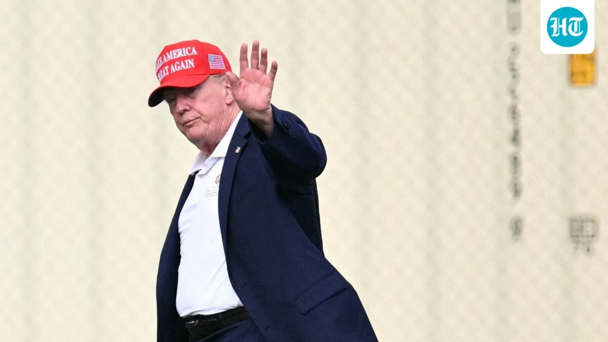 Marjorie Taylor Greene accused the Trump administration of ignoring US intelligence assessments about Iran’s nuclear program and following Israel’s warnings instead. (AFP)