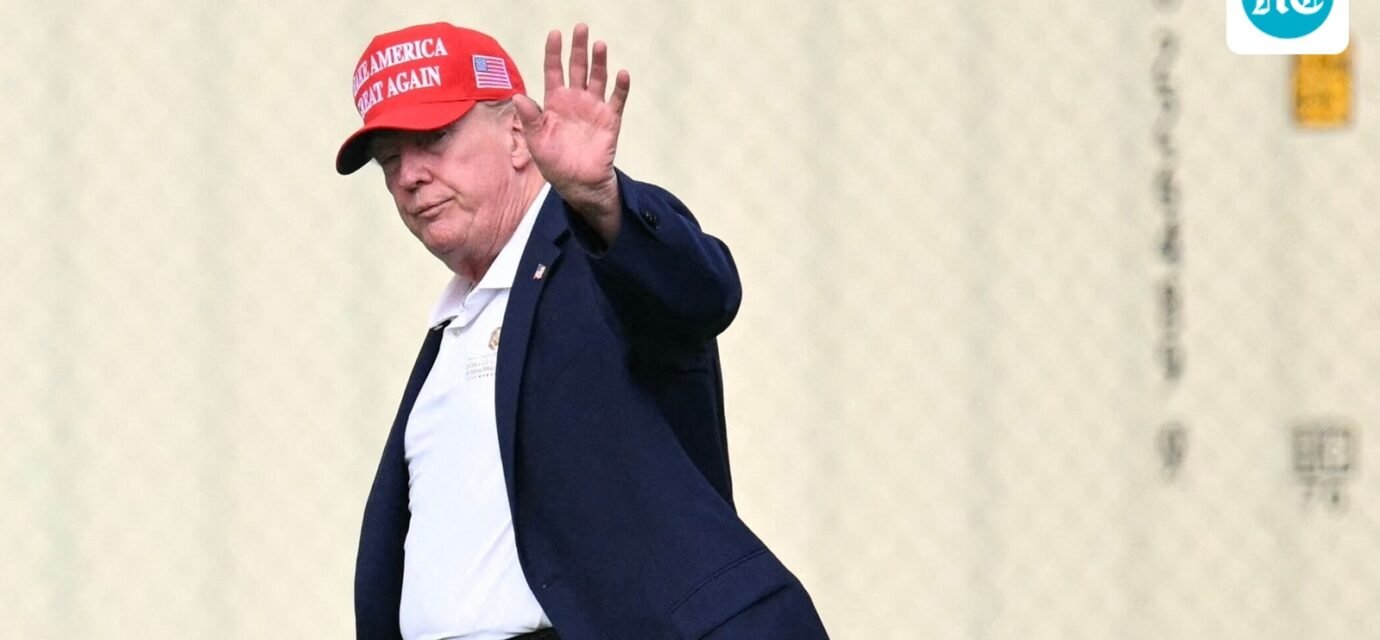 Marjorie Taylor Greene accused the Trump administration of ignoring US intelligence assessments about Iran’s nuclear program and following Israel’s warnings instead. (AFP)