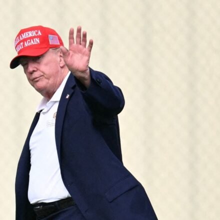 Marjorie Taylor Greene accused the Trump administration of ignoring US intelligence assessments about Iran’s nuclear program and following Israel’s warnings instead. (AFP)