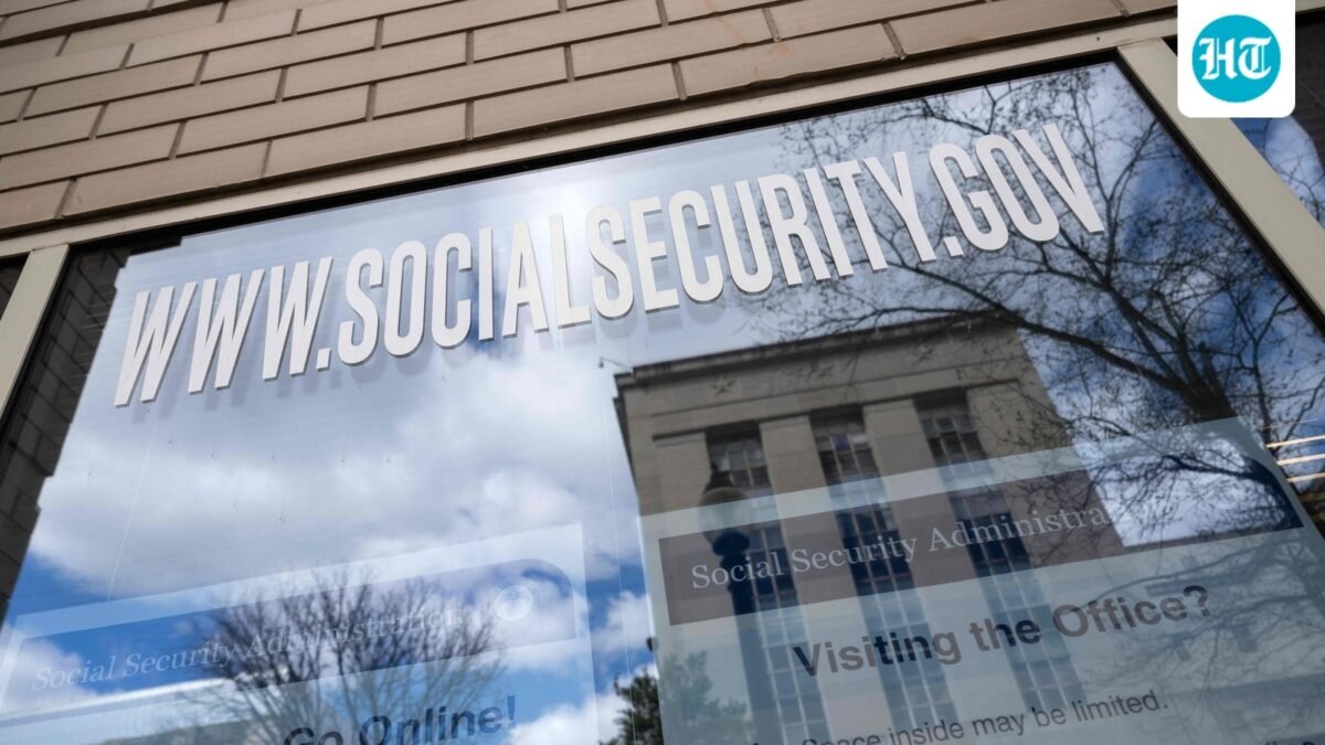 Social Security payments arrive Aug. 12 for some beneficiaries. (Photo by SAUL LOEB / AFP) (AFP)