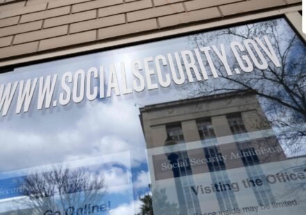 Social Security payments arrive Aug. 12 for some beneficiaries. (Photo by SAUL LOEB / AFP) (AFP)