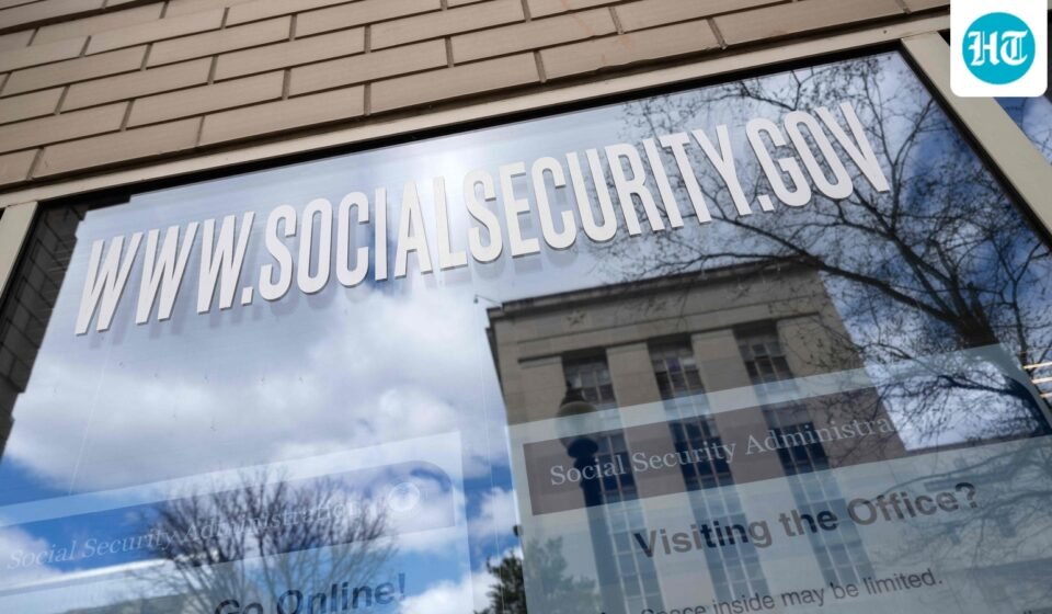 Social Security payments arrive Aug. 12 for some beneficiaries. (Photo by SAUL LOEB / AFP) (AFP)