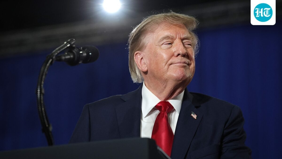 Trump’s immigrant visa freeze for 75 countries blocked by US judge. (Getty Images via AFP)
