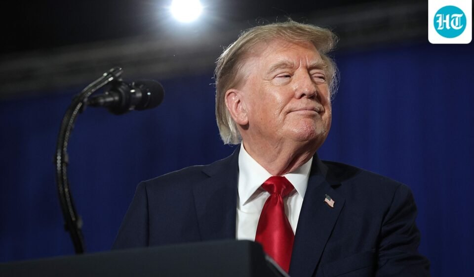Trump’s immigrant visa freeze for 75 countries blocked by US judge. (Getty Images via AFP)