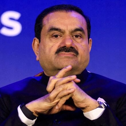 US judge has dismissed criminal charges against Indian billionaire Gautam Adani. (REUTERS)