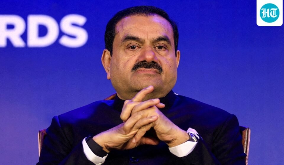 US judge has dismissed criminal charges against Indian billionaire Gautam Adani. (REUTERS)