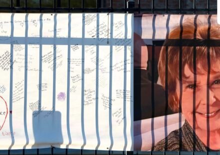 Nancy Guthrie was reported missing on February 1. (REUTERS)