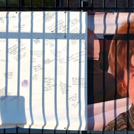 Nancy Guthrie was reported missing on February 1. (REUTERS)